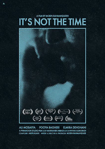 It'sNottheTime2024 Poster for site