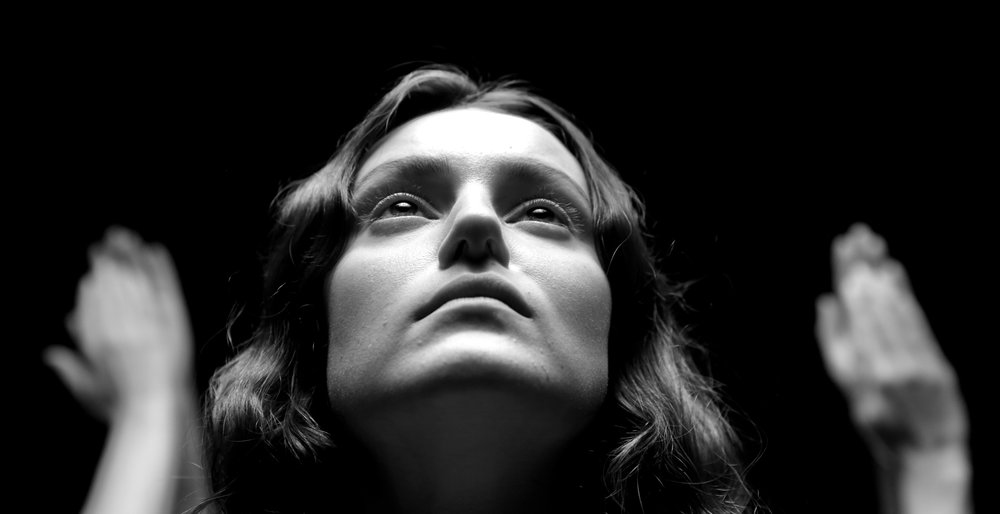 Still from The Dreaming Diary Vol. 1, directed by Ulla Fudge — a surreal short film exploring dreams and subconscious fears.