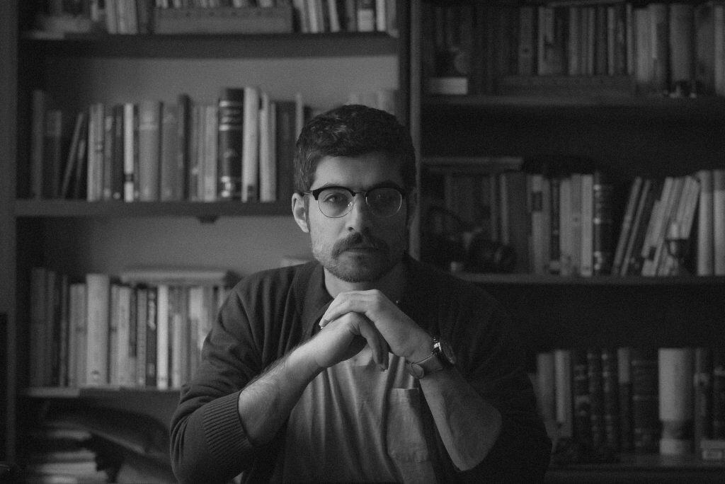 Moein Rahmanzadeh — Filmmaker, Writer and Producer Moein Rahmanzadeh, Iranian filmmaker, writer, and producer